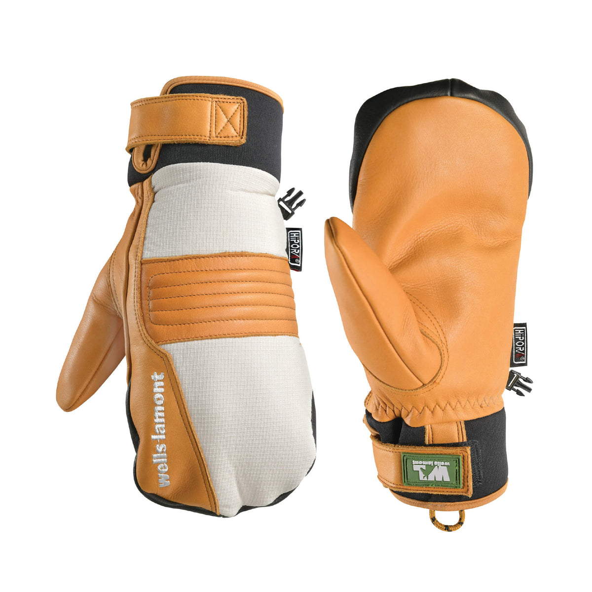 Wells Lamont HydraHyde® Insulated Adjustable Wrist Mitten XLarge