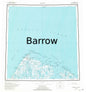 Barrow 1:63,360 USGS Maps - The Hoarding Marmot