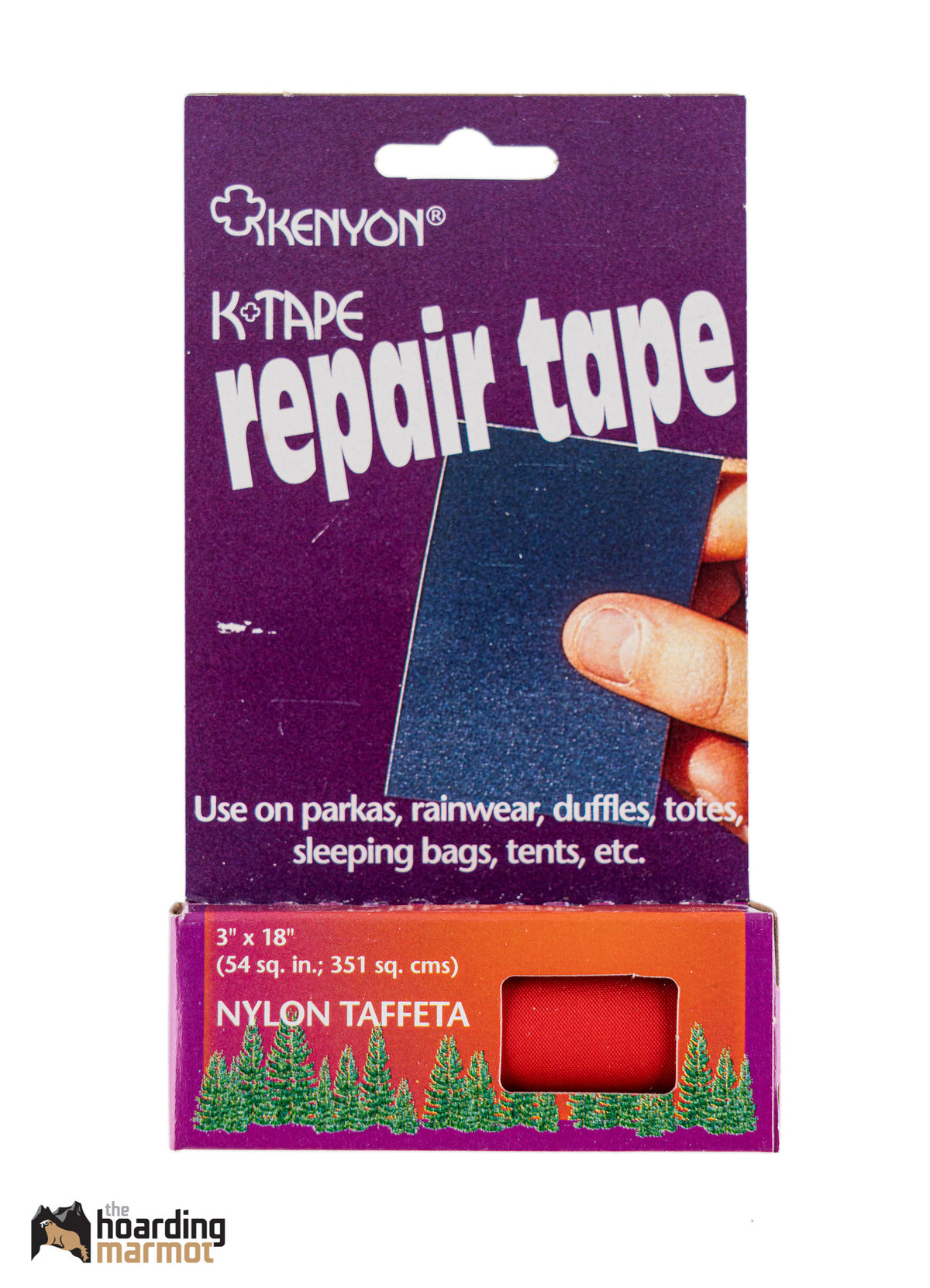 Kenyon Nylon Taffeta  K-Tape - The Hoarding Marmot