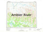 Ambler River 1:63,360 USGS Maps - The Hoarding Marmot