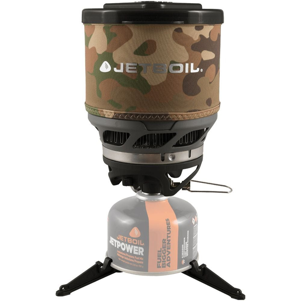 Jetboil Minimo Stove - The Hoarding Marmot