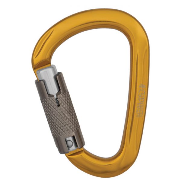 Cypher Iris HMS Twist Lock Carabiner