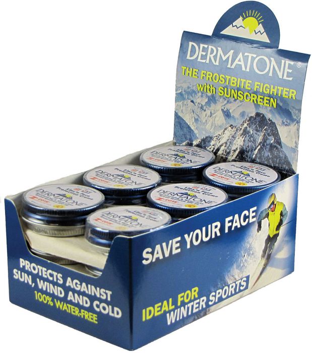 Dermatone Z-Cote Mini Tin - The Hoarding Marmot