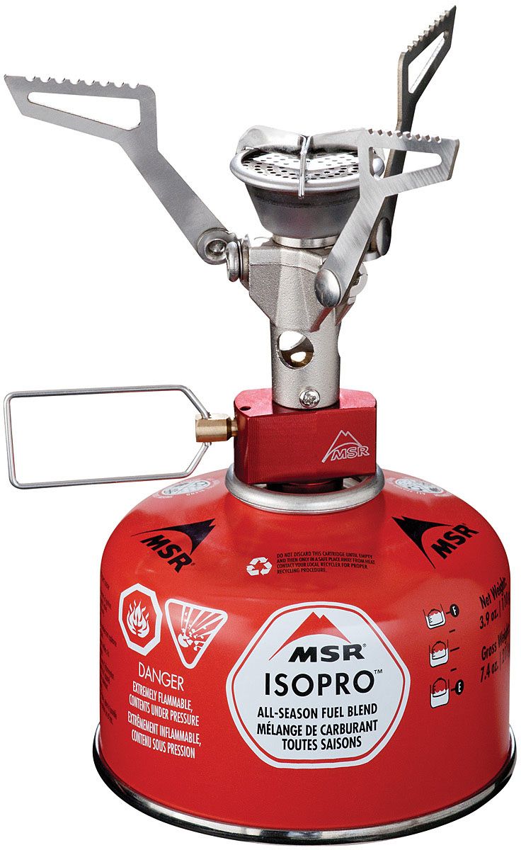 MSR Pocket Rocket 2 Stove - The Hoarding Marmot