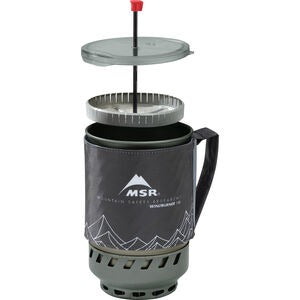 MSR WindBurner Coffee Press Kit 1.0L