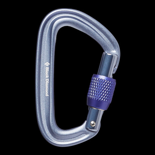 Black Diamond Liteforge Screwgate Carabiner