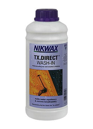 Nikwax TX.Direct Wash-In - The Hoarding Marmot