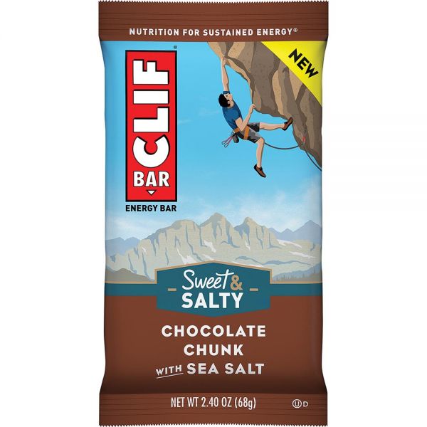 Clif Cool Mint Chocolate Bar