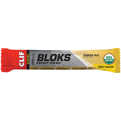 Clif Bloks Energy Chews - The Hoarding Marmot