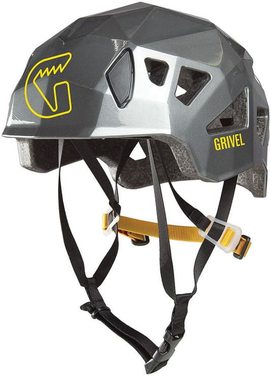 Grivel Stealth Helmet - Titanium