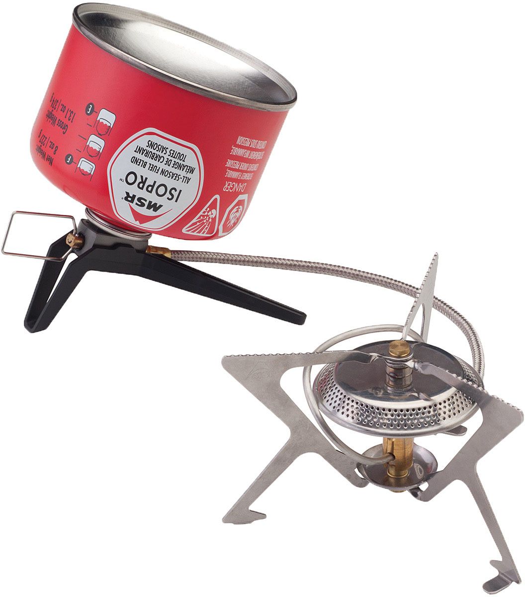 MSR WINDPRO II STOVE