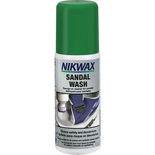 Nikwax Sandal Wash 4.2 oz - The Hoarding Marmot