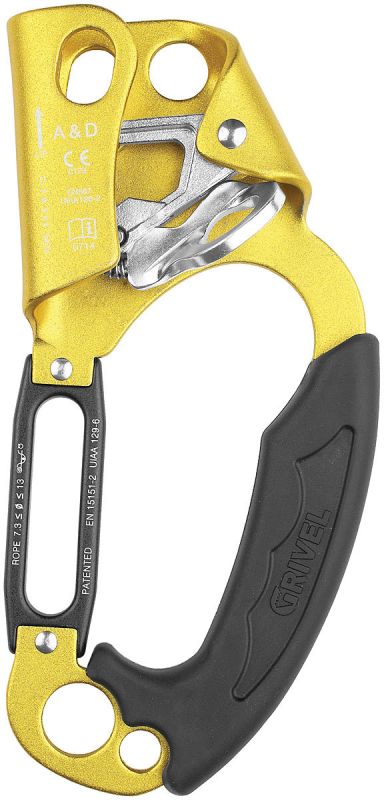 Grivel A&D Ascender Descender - Right