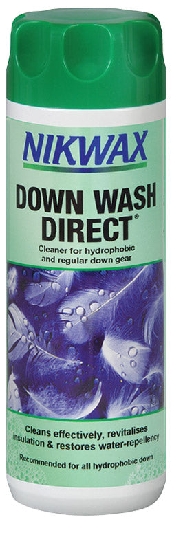 Nikwax Down Wash Direct - The Hoarding Marmot