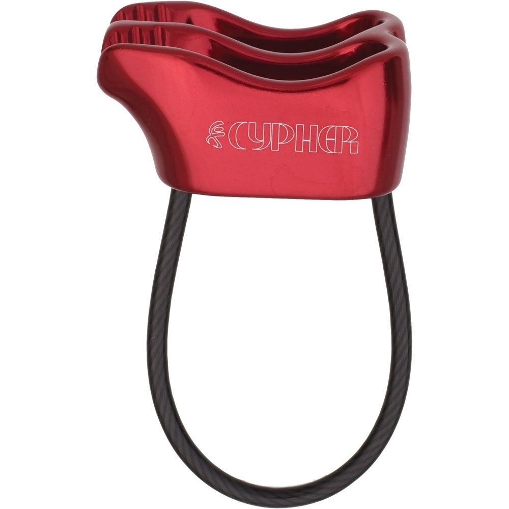 Cypher XF Belay Device - The Hoarding Marmot