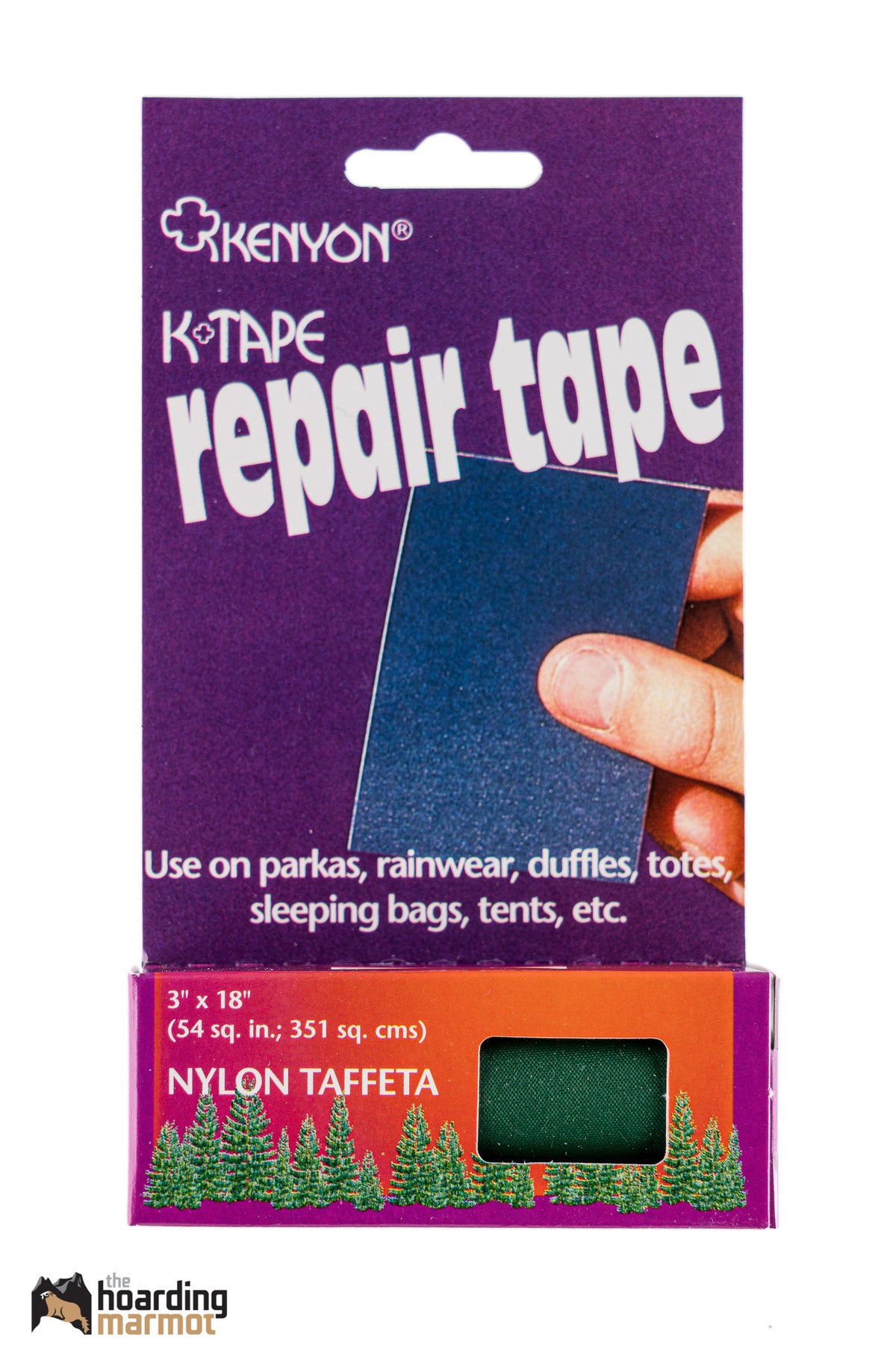 Kenyon Nylon Taffeta  K-Tape - The Hoarding Marmot