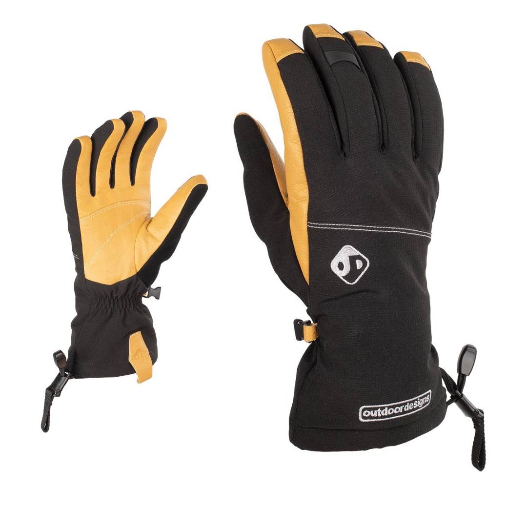 Outdoor Designs Diablo Softshell Gloves - The Hoarding Marmot