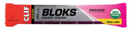 Clif Bloks Energy Chews - The Hoarding Marmot